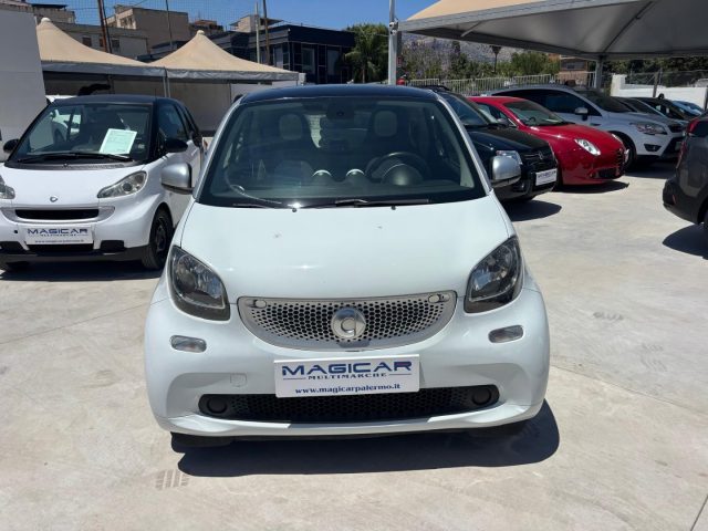 SMART ForTwo usata, con Airbag