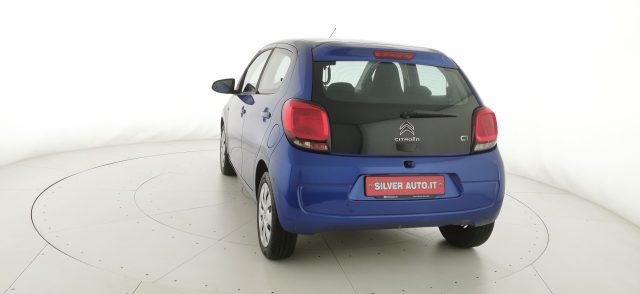 CITROEN C1 usata 27