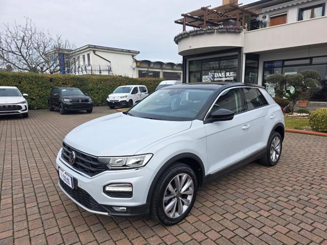 VOLKSWAGEN T-Roc usata, con ABS