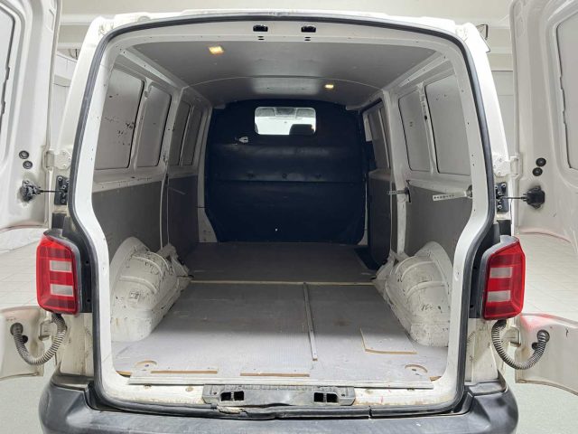 VOLKSWAGEN Transporter usata, con Specchietti laterali elettrici
