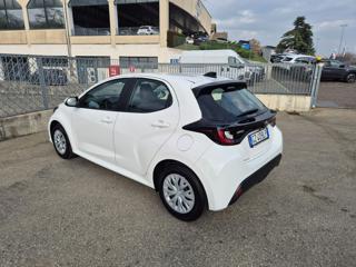 TOYOTA Yaris usata, con Climatizzatore