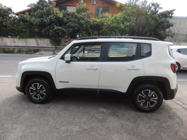 JEEP Renegade usata, con Controllo automatico clima