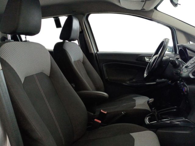 FORD EcoSport usata, con Fendinebbia