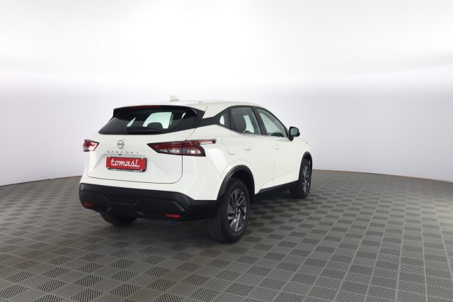 NISSAN Qashqai usata 3