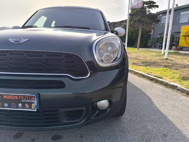 MINI Countryman usata, con Cerchi in lega