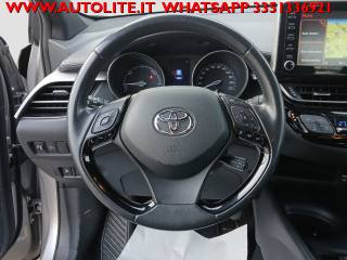 TOYOTA C-HR usata, con Controllo trazione