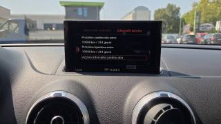 AUDI A3 usata, con Luci diurne LED