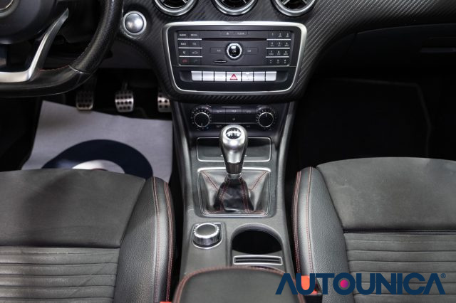 MERCEDES-BENZ A 180 usata 42