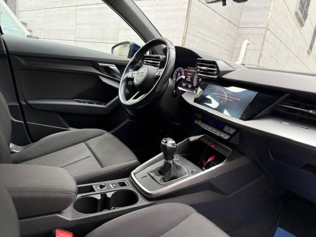 AUDI A3 usata, con Boardcomputer