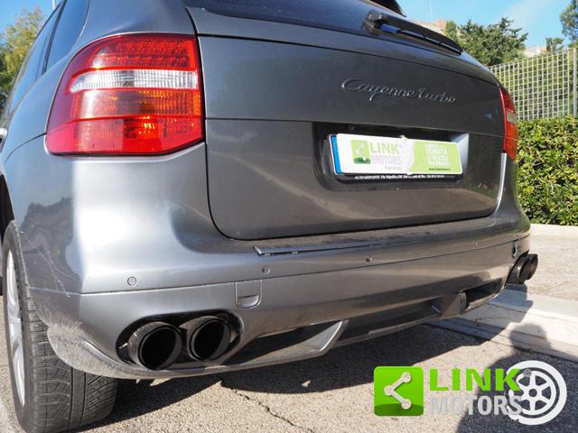 PORSCHE Cayenne usata 29