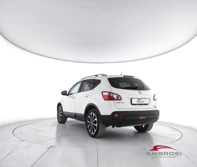 NISSAN Qashqai usata 3