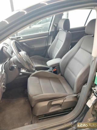 VOLKSWAGEN Golf usata, con Fendinebbia