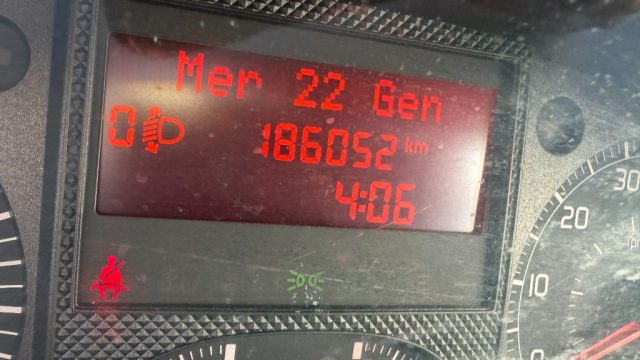 FIAT Idea usata, con Climatizzatore