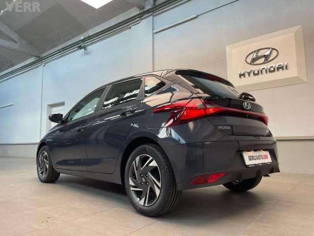 HYUNDAI i20 usata, con Antifurto