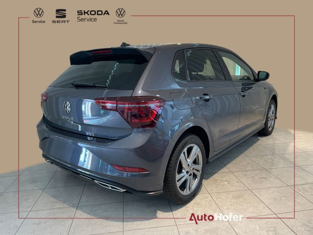 VOLKSWAGEN Polo usata, con Airbag laterali