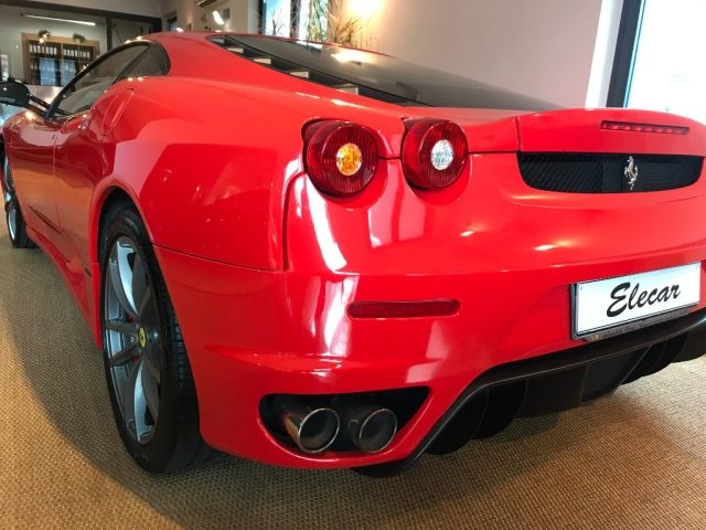FERRARI F430 usata, con Boardcomputer
