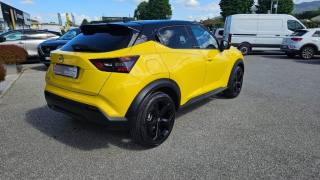NISSAN Juke usata, con Airbag Passeggero