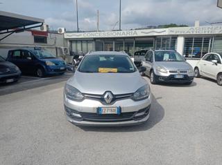 RENAULT Megane Mégane 1.5 dCi 110CV SporTour Limited