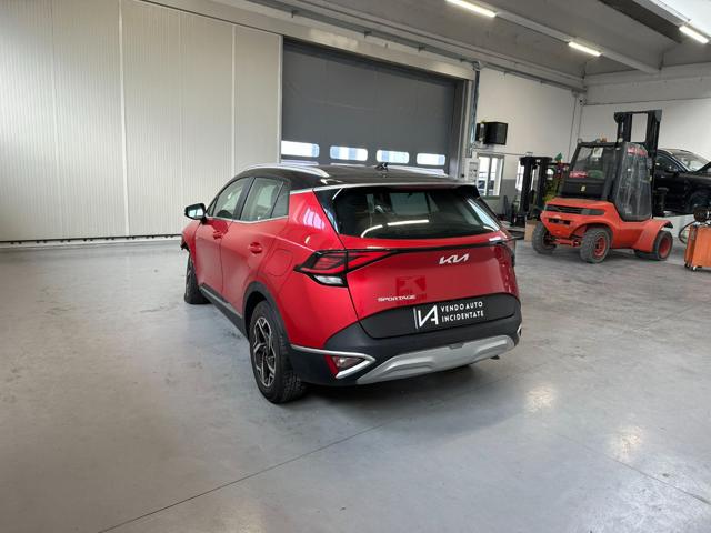 KIA Sportage usata, con Alzacristalli elettrici