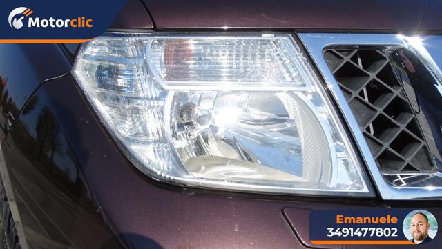 NISSAN Navara usata, con Sistema di navigazione