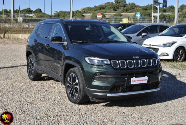 JEEP Compass usata, con Airbag laterali