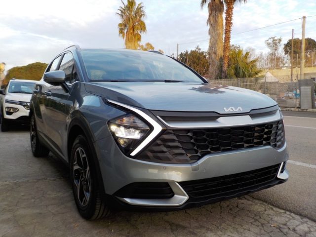 KIA Sportage usata, con Autoradio digitale