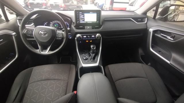 TOYOTA RAV 4 MY23 usata, con Servosterzo