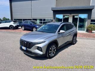 HYUNDAI Tucson 1.6 CRDi 48V XLine