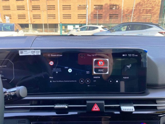 KIA Sportage usata, con Interni in pelle