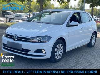 VOLKSWAGEN Polo 1.0 TGI Comfortline NEOPATENTATI solo 16.000km!!