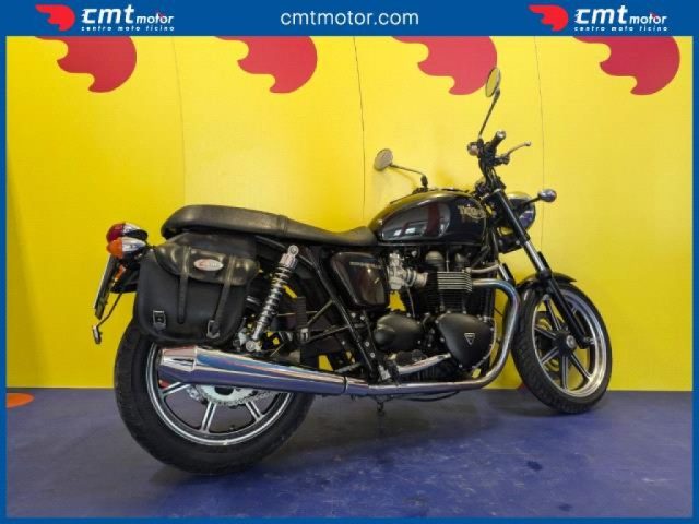 TRIUMPH Bonneville usata 11
