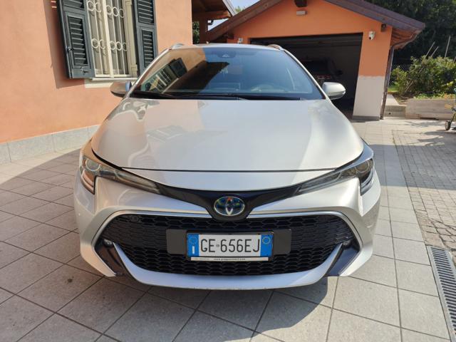 TOYOTA Corolla usata, con Airbag