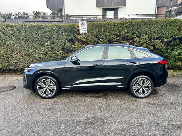 AUDI Q5 usata, con Airbag laterali