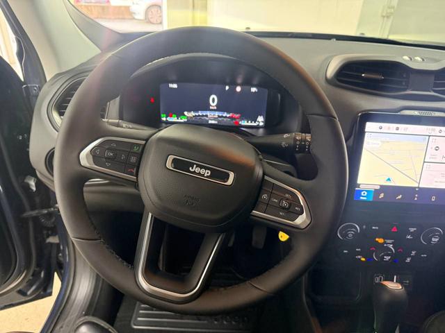 JEEP Renegade usata, con Controllo automatico clima