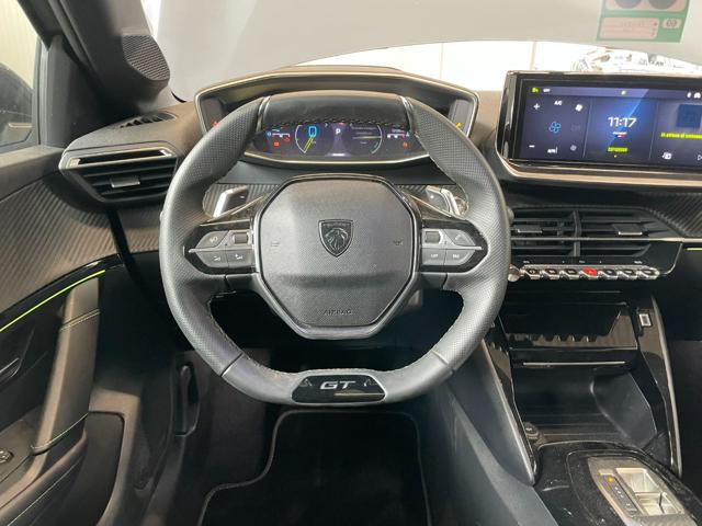 PEUGEOT 208 usata, con Park Distance Control