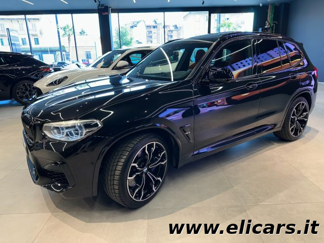 BMW X3 M usata, con Antifurto