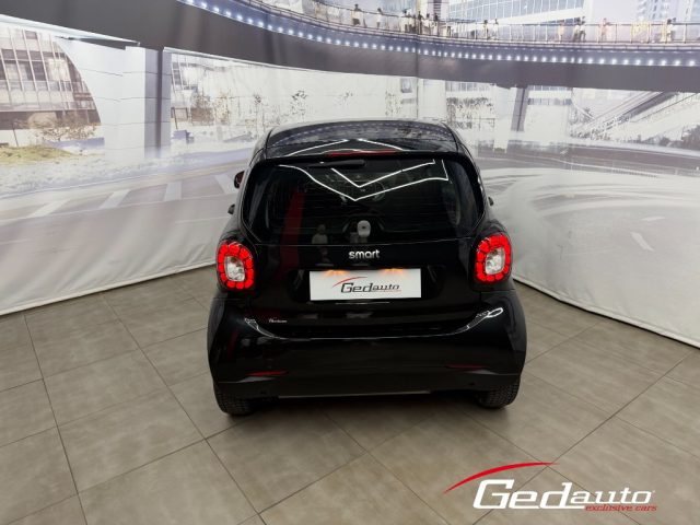 SMART ForTwo usata, con Autoradio