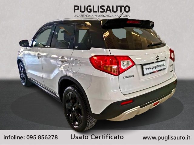 SUZUKI Vitara usata, con Autoradio
