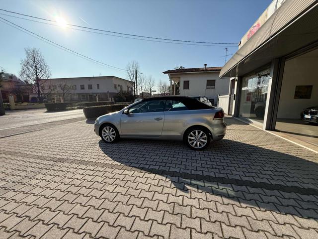 VOLKSWAGEN Golf Cabriolet usata, con Controllo trazione