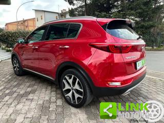 KIA Sportage usata, con Cronologia tagliandi