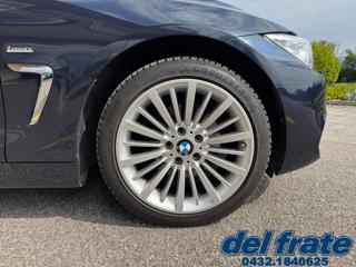 BMW 420 usata, con Interni in pelle