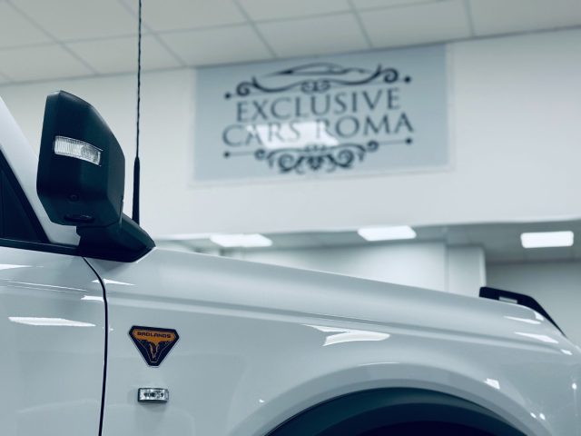 FORD Bronco usata, con Chiusura centralizzata
