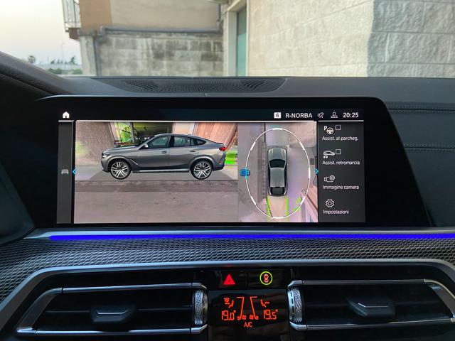 BMW X6 usata, con Sensore di luce