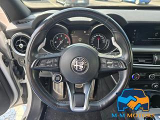 ALFA ROMEO Stelvio usata, con Controllo trazione