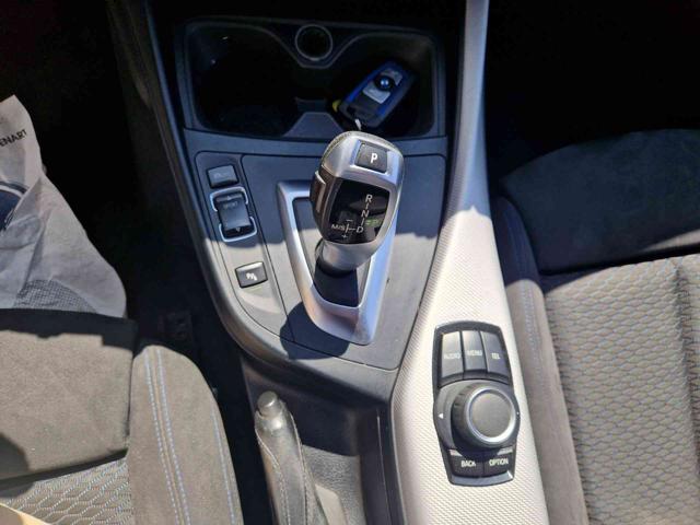 BMW 116 usata, con Cruise Control