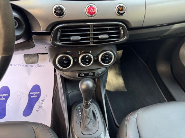 FIAT 500X usata, con Controllo automatico clima