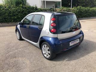 SMART ForFour usata, con Airbag Passeggero