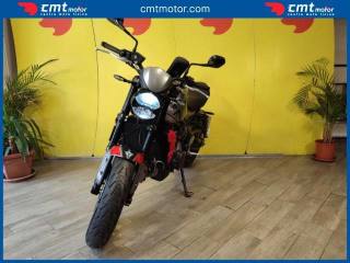 TRIUMPH Trident 660 usata 1