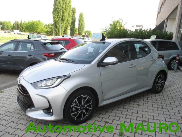 TOYOTA Yaris usata, con Antifurto