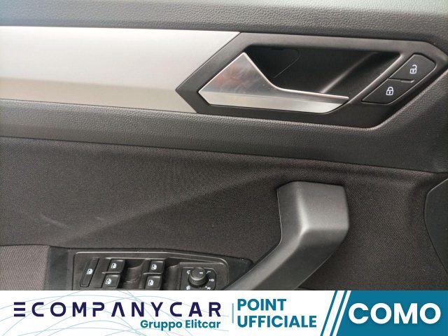 VOLKSWAGEN T-Roc usata, con Volante in pelle